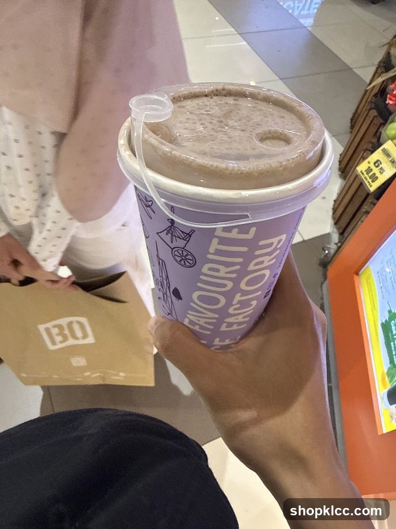 Beverage Cup