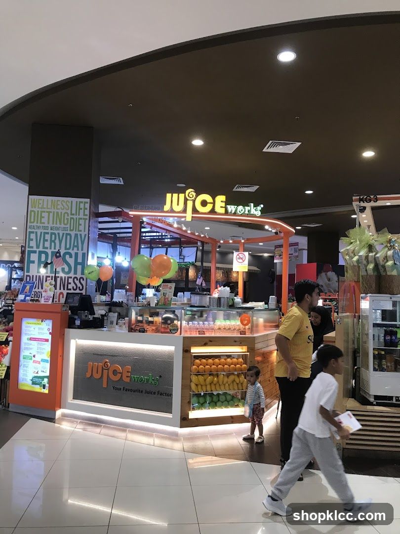 Juice Works
