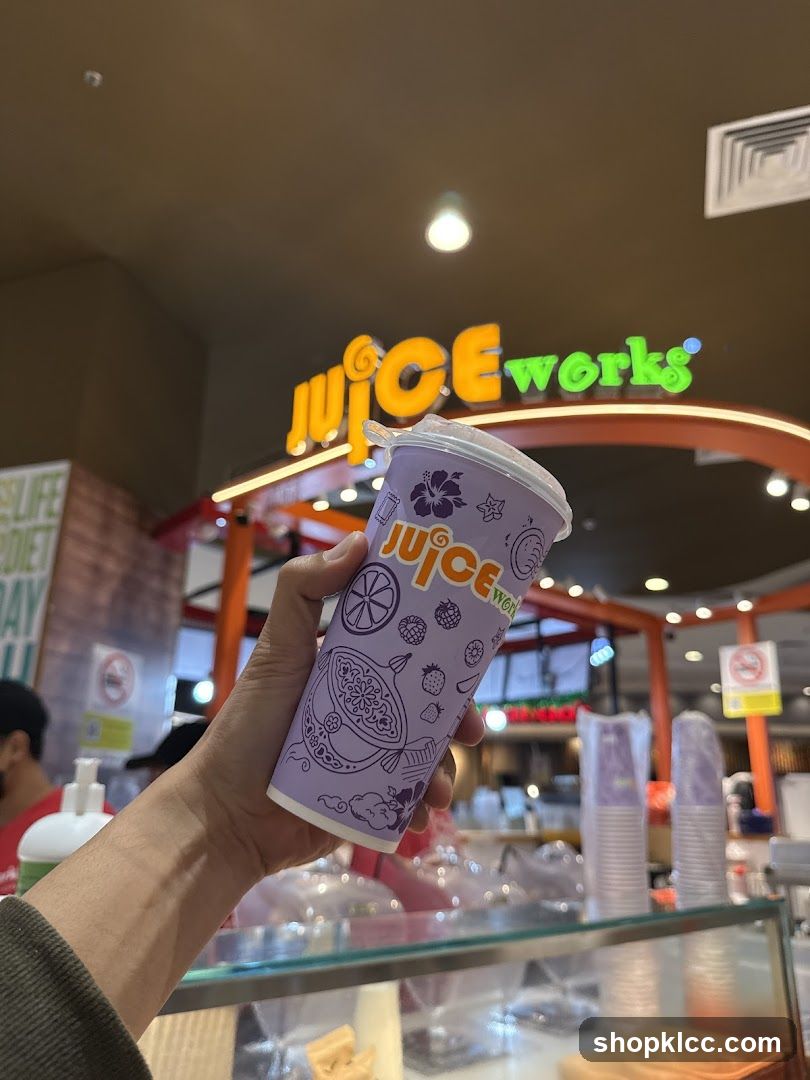 Juice Works Cup