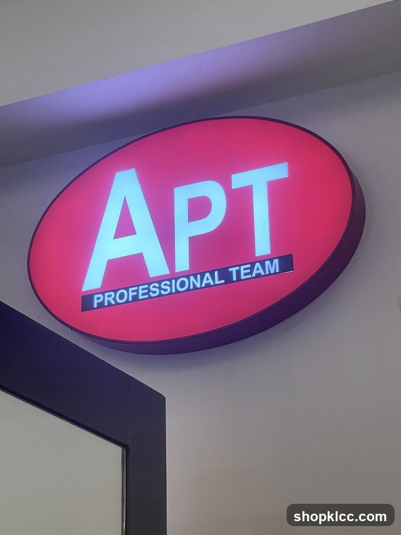 Apt Hair Salon