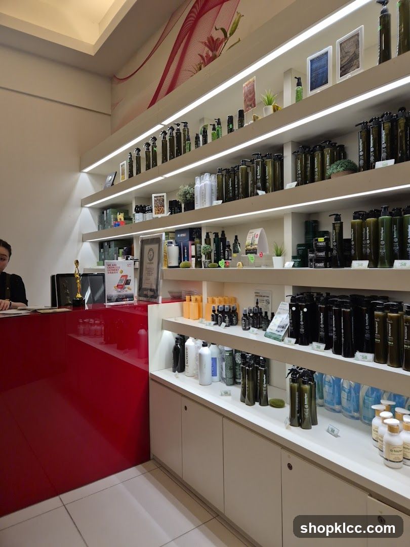 Apt Hair Salon