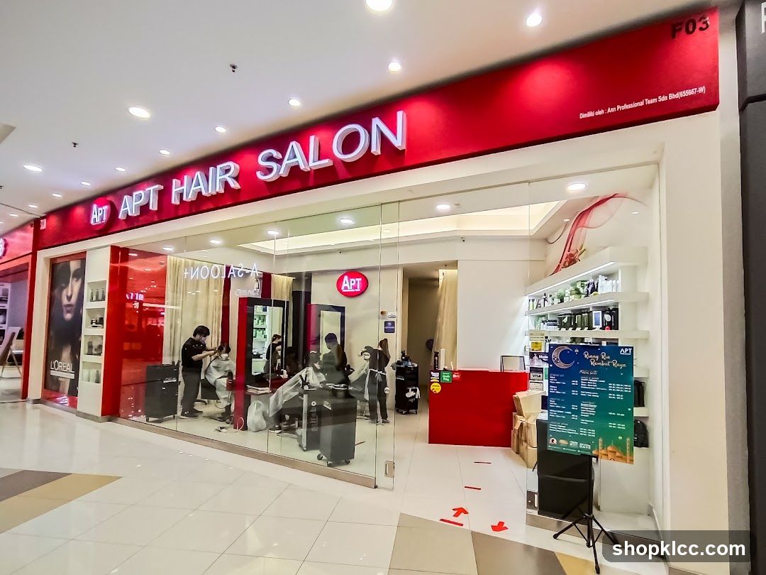 Apt Hair Salon