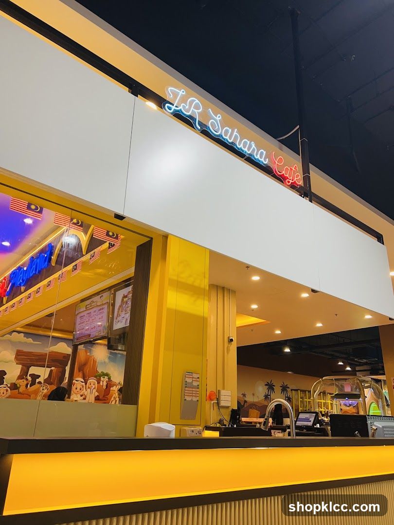 Jr Sahara Playland