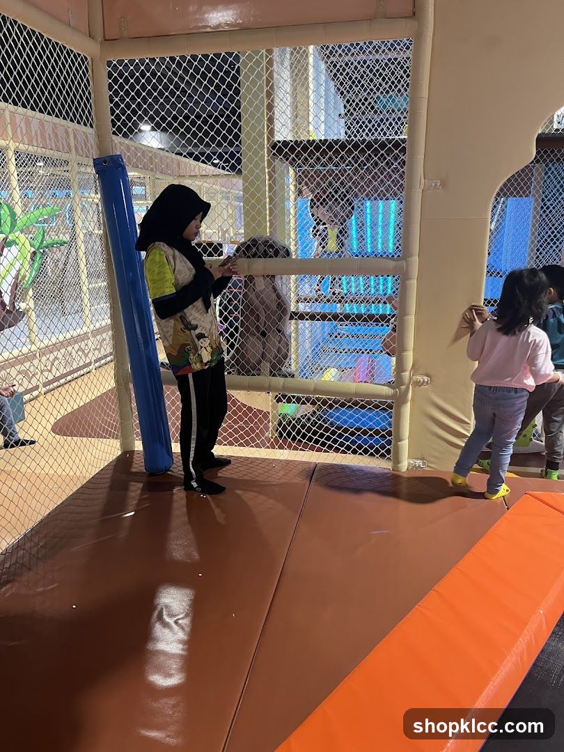 Indoor Playground