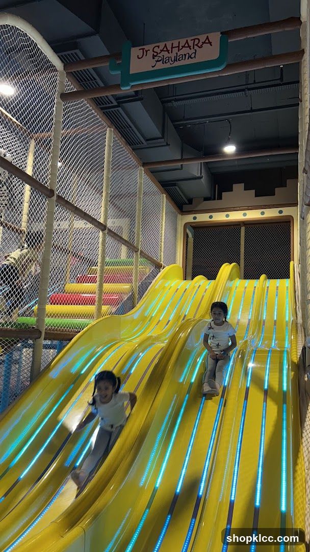 Playland Slide