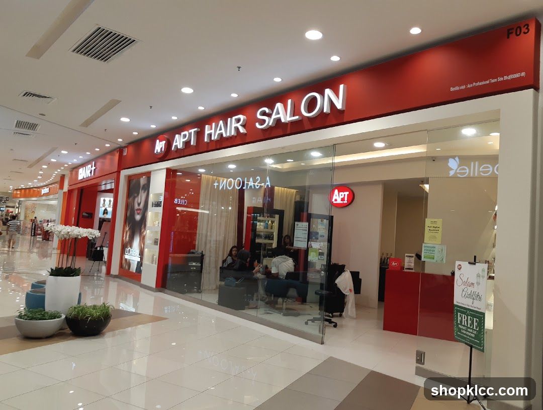 Apt Hair Salon