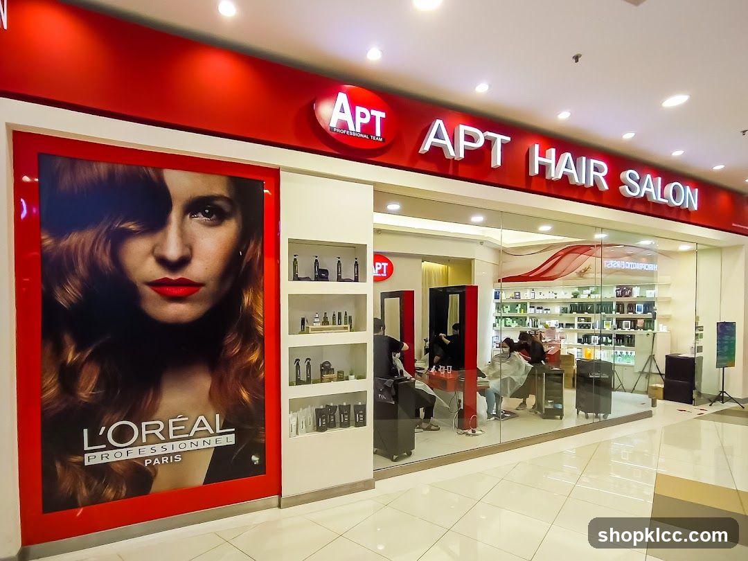 Apt Hair Salon