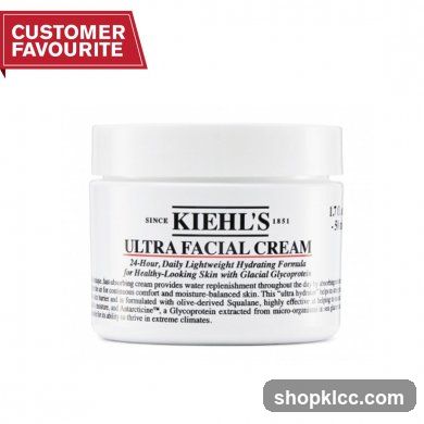 Kiehl's Ultra Facial Cream