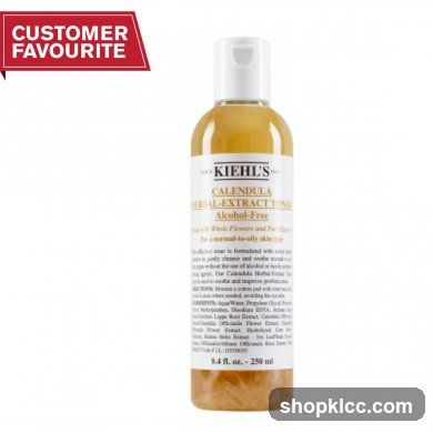 Kiehl's Calendula Herbal Extract Toner