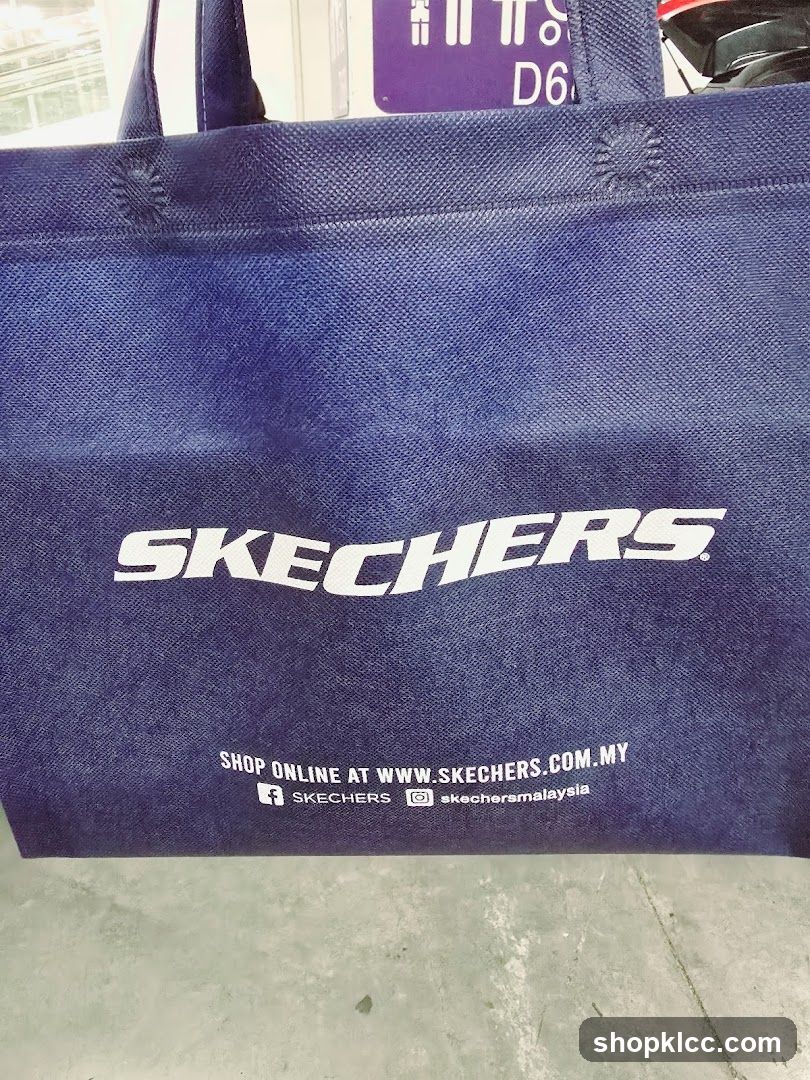 Skechers Tote Bag