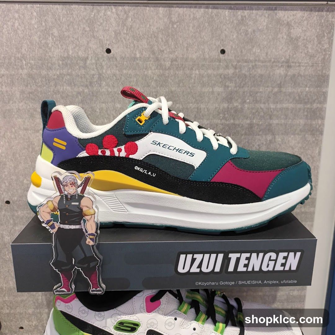 Skechers Uzui Tengen Sneakers