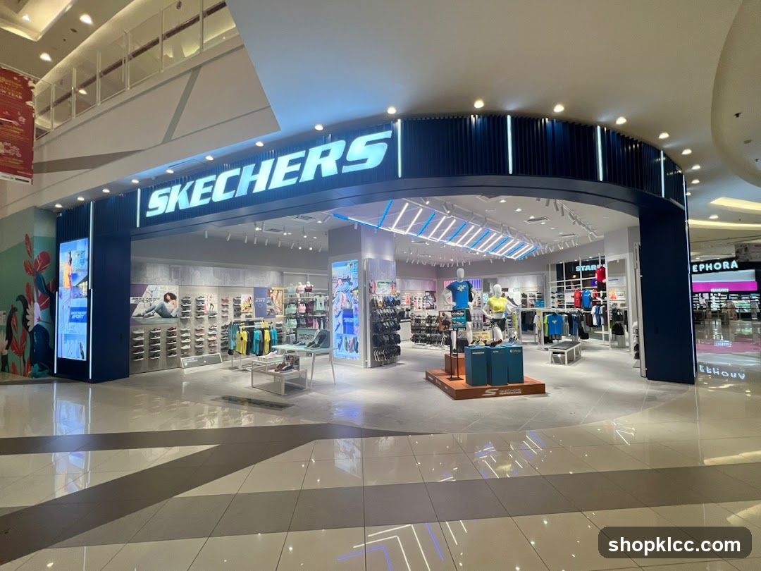 Skechers Storefront