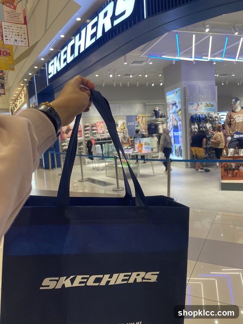 Skechers Storefront