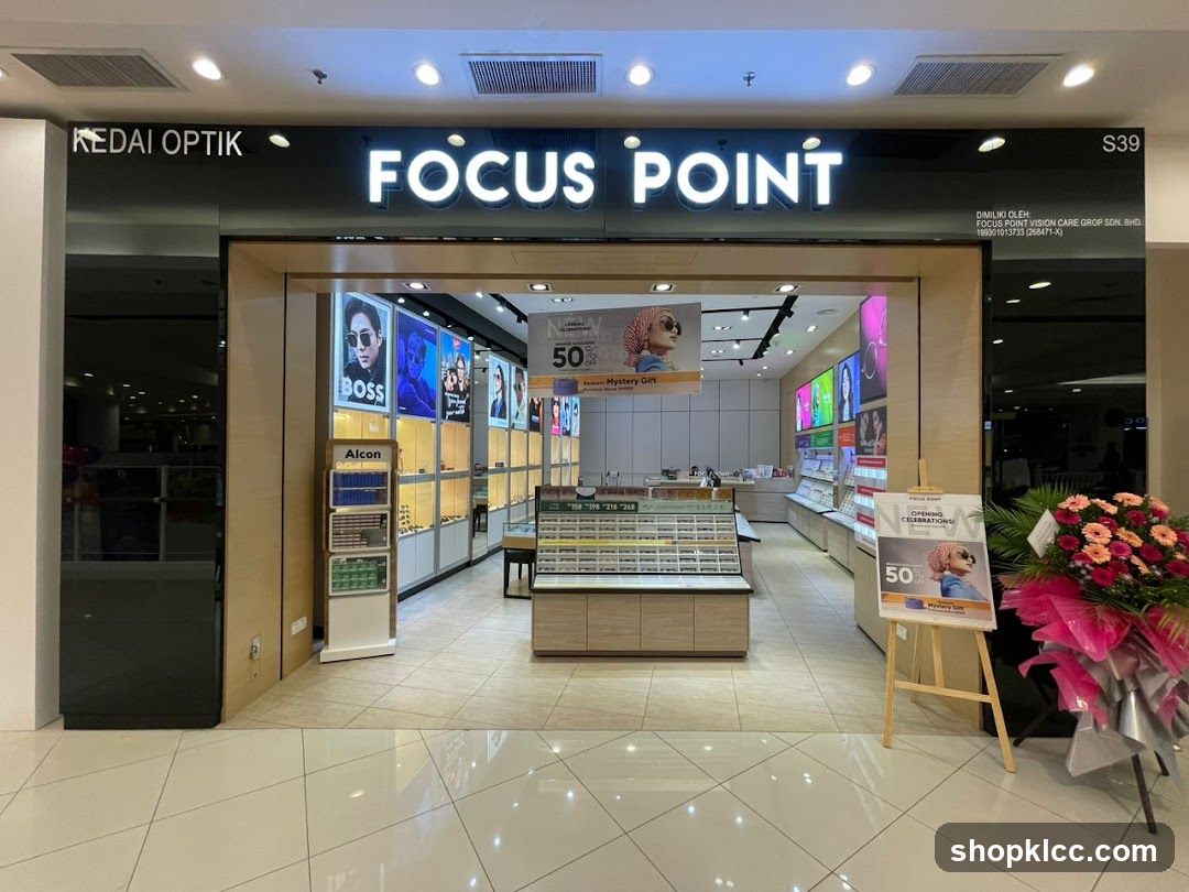Focus Point