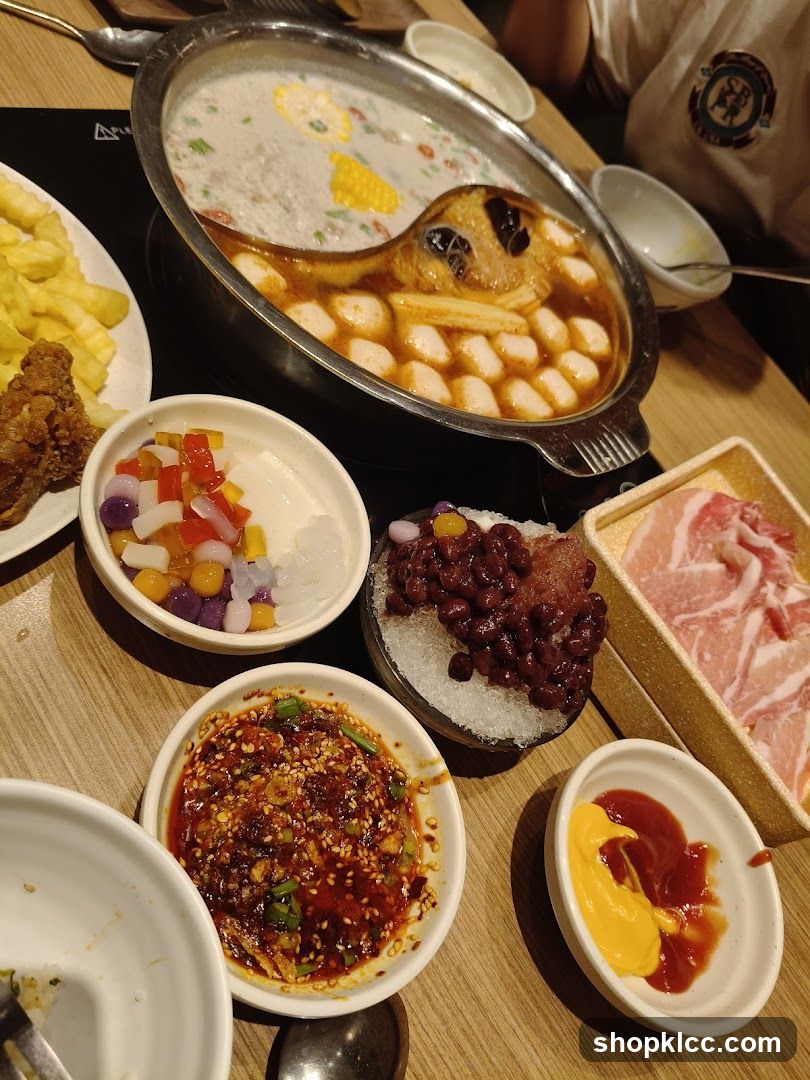 Hot Pot Meal