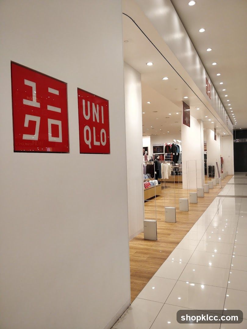 Uniqlo