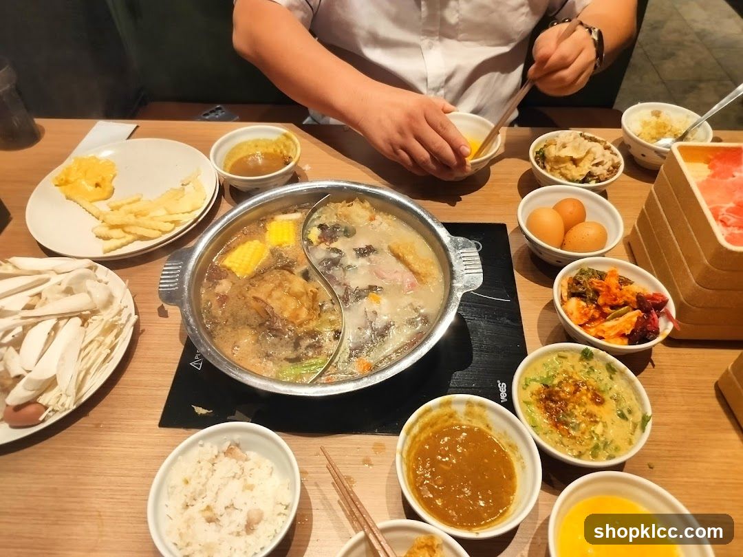 Hot Pot Meal