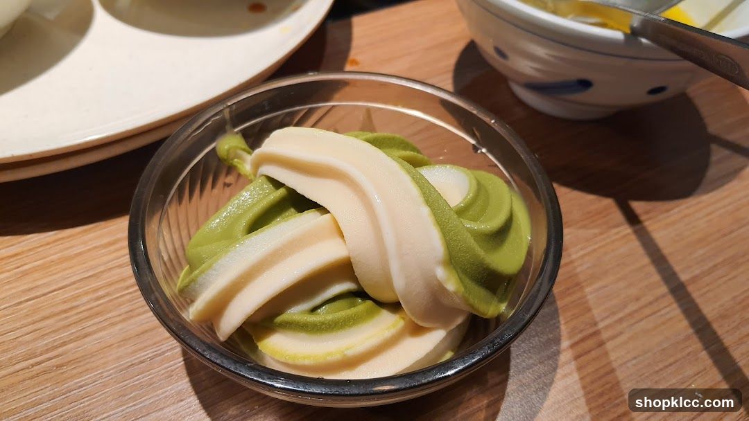 Soft Serve Ice Cream