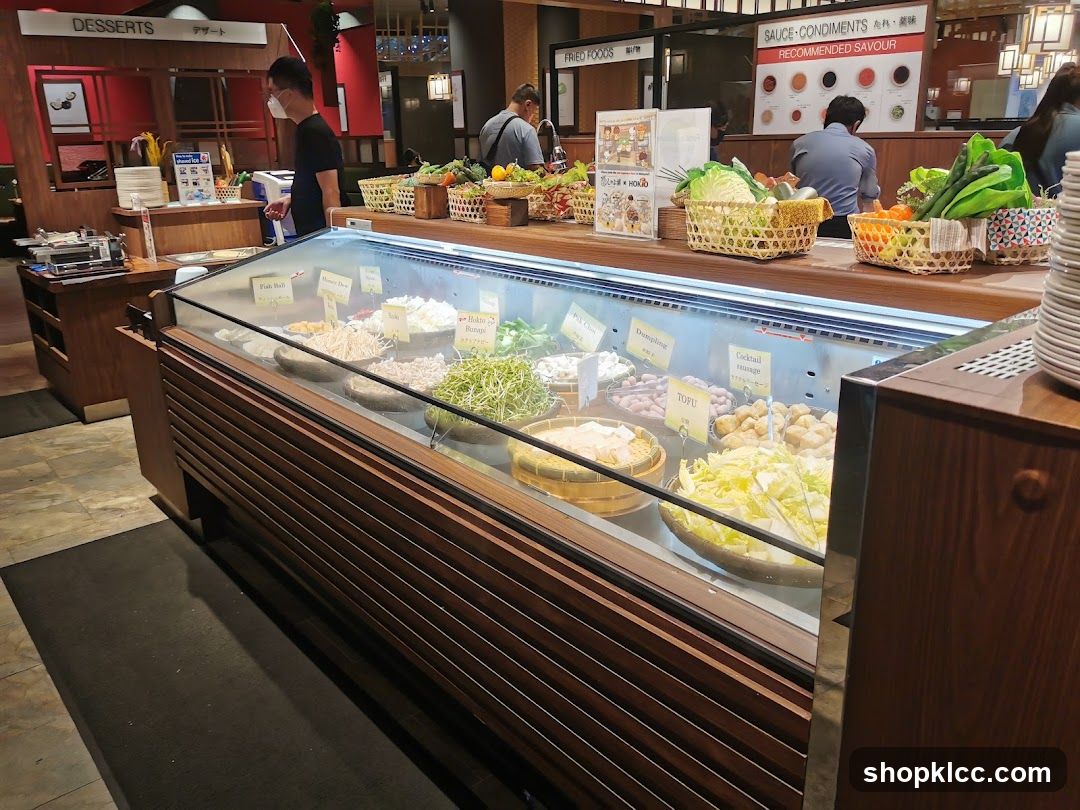 Food Display
