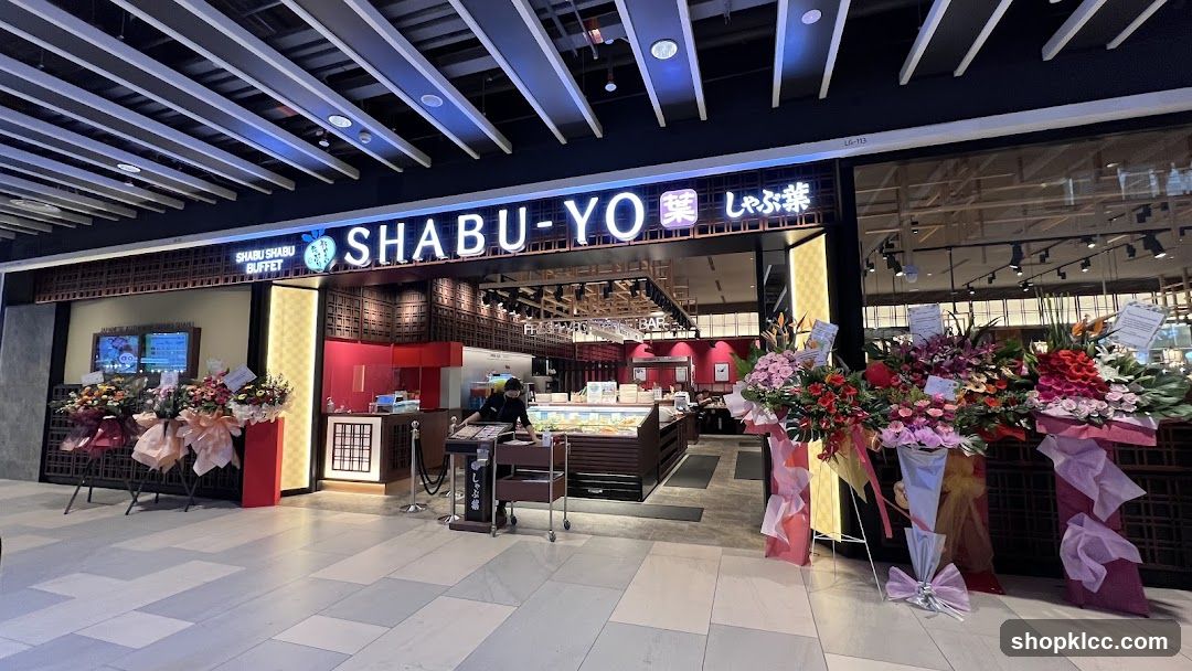 SHABU-YO Setia City Mall
