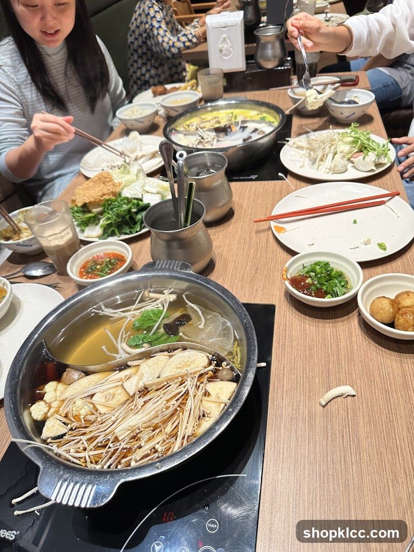 Hot Pot Meal