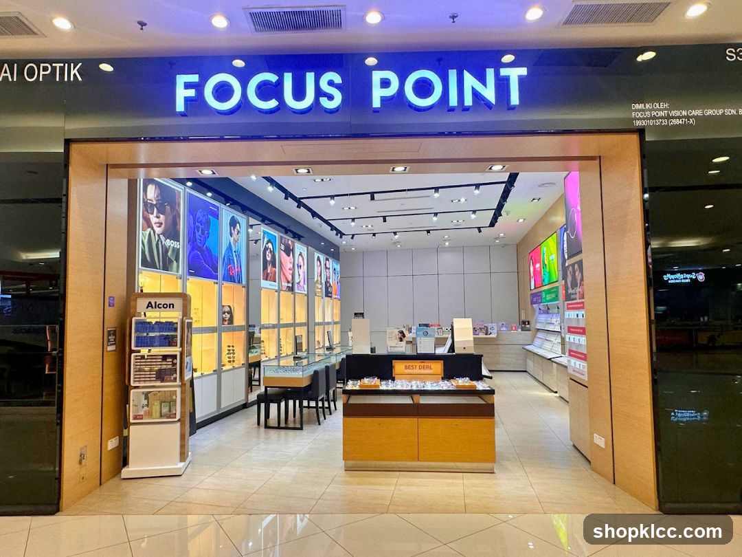 Focus Point