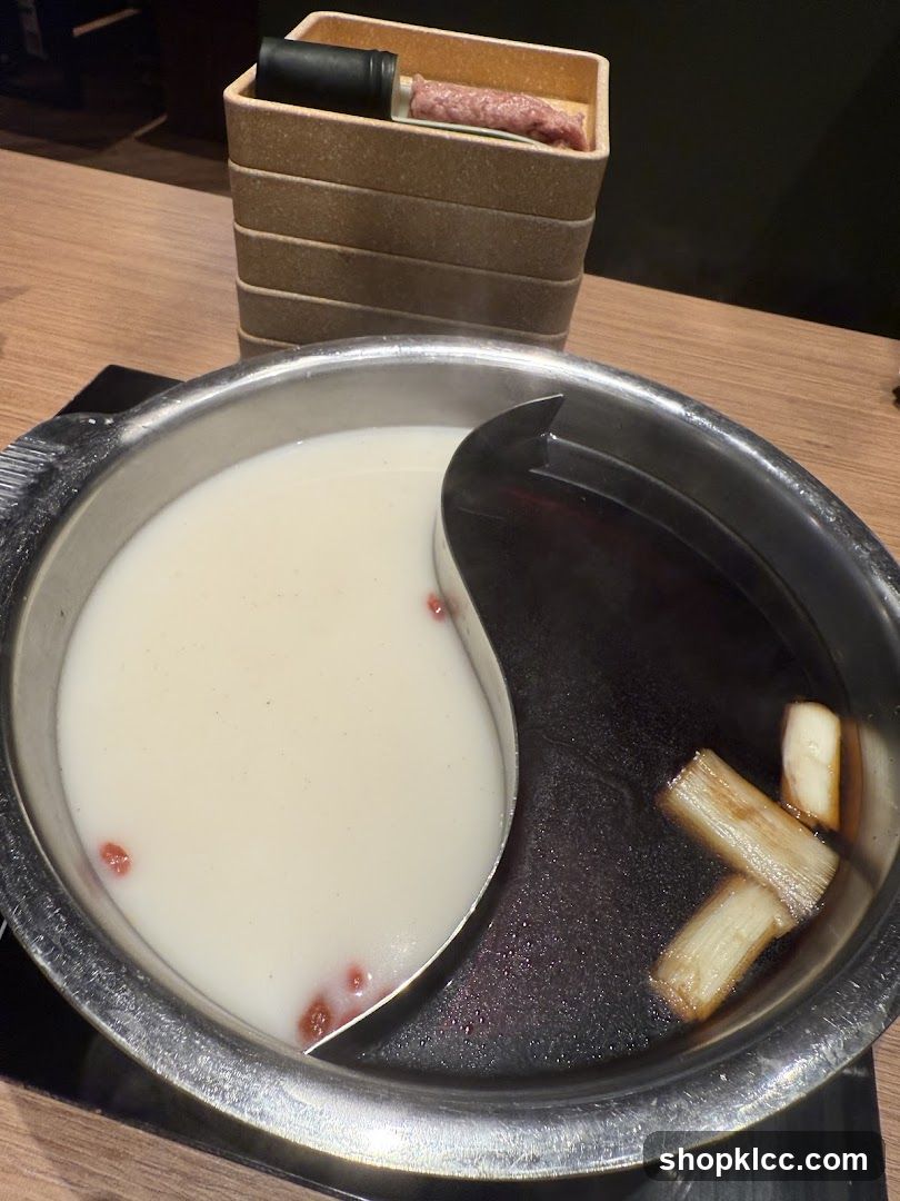 Hot Pot Broth