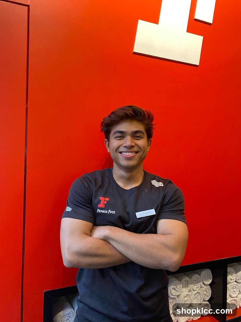 Fitness First Gym