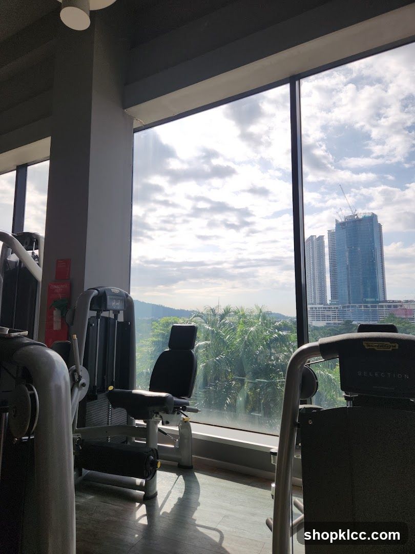 Fitness First Gym