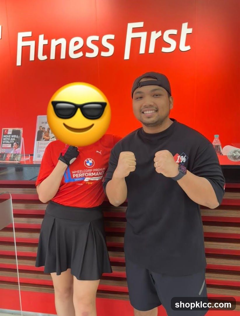 Fitness First Gym
