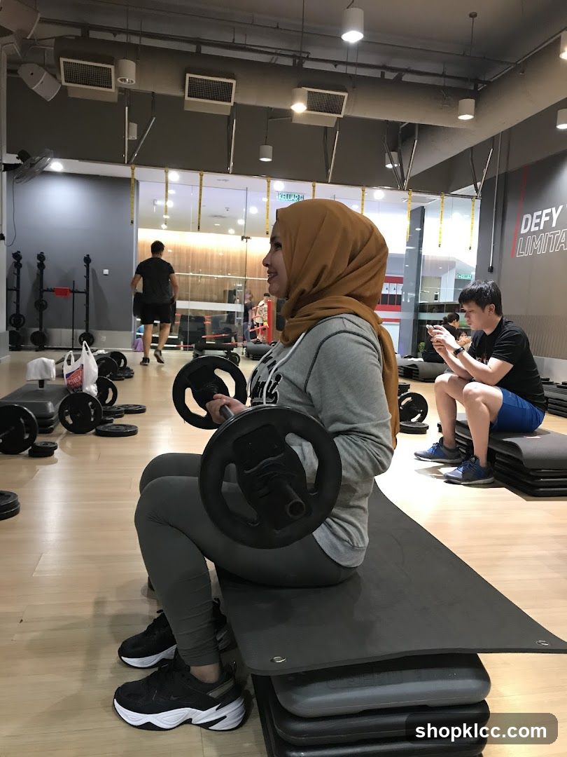 Gym Workout