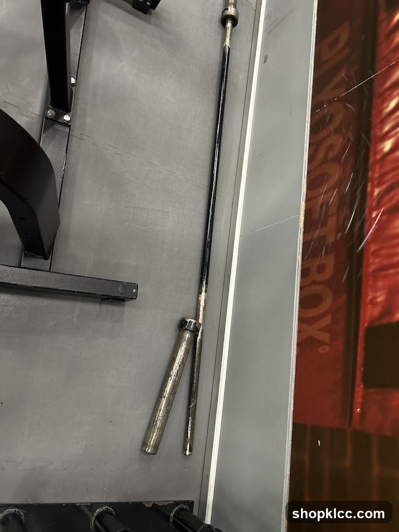 Barbell and Weight Plates