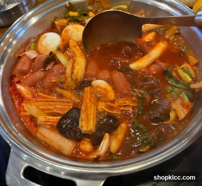 Spicy Hot Pot