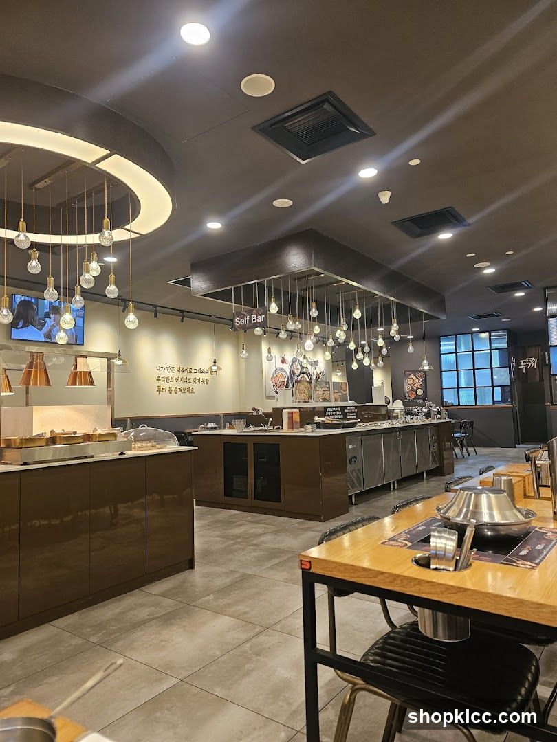 Restaurant Interior