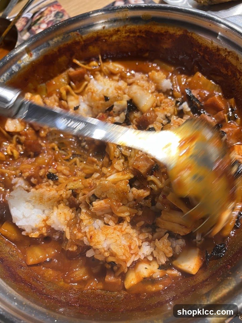 Spicy Rice Dish