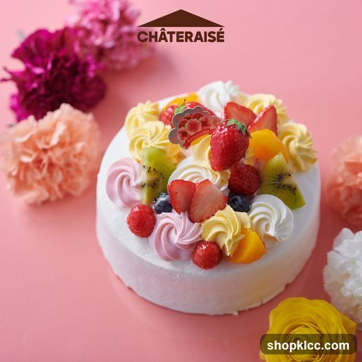 Chateraise Fruit Cake