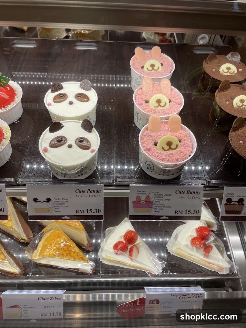 Dessert Display