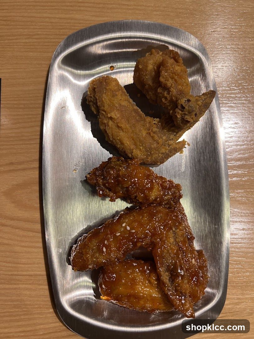 Chicken Wings