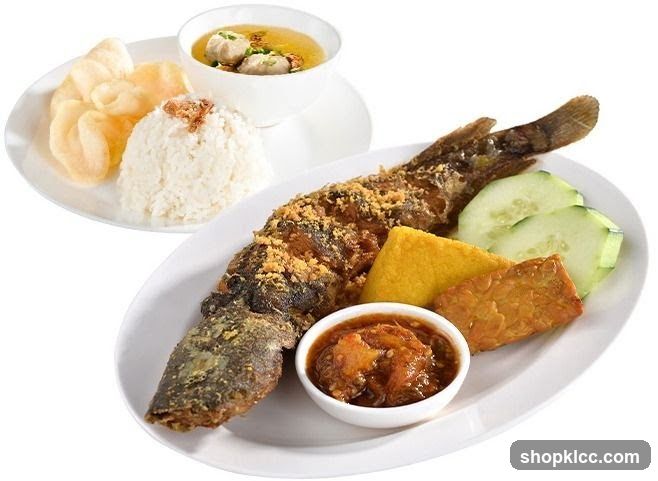Fried Catfish Meal