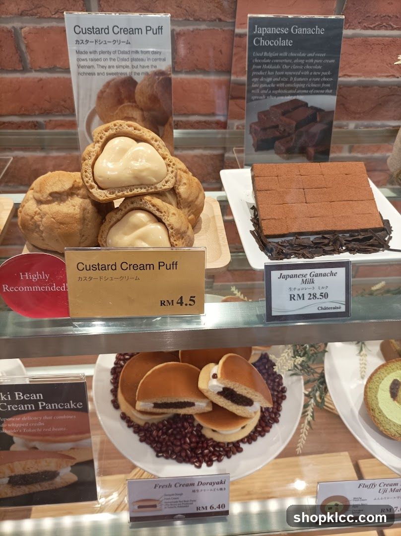 Dessert Display