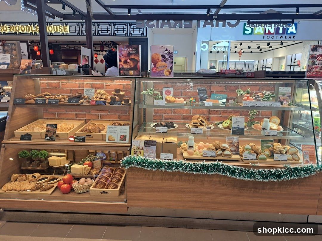 Bakery Display Case