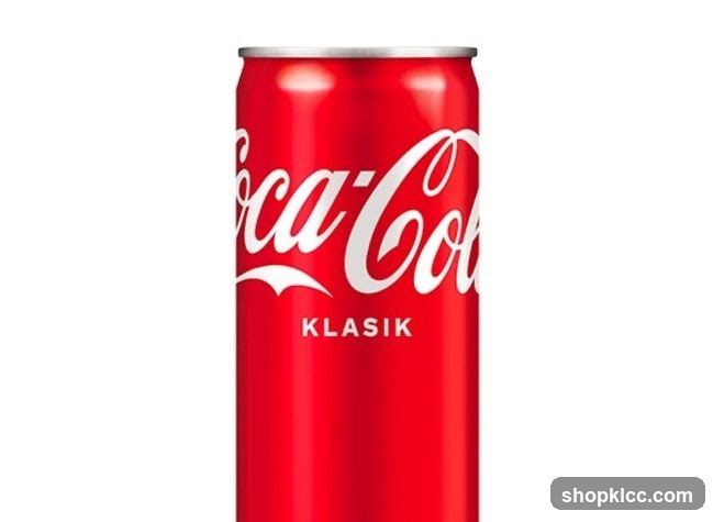 Coca-Cola Can