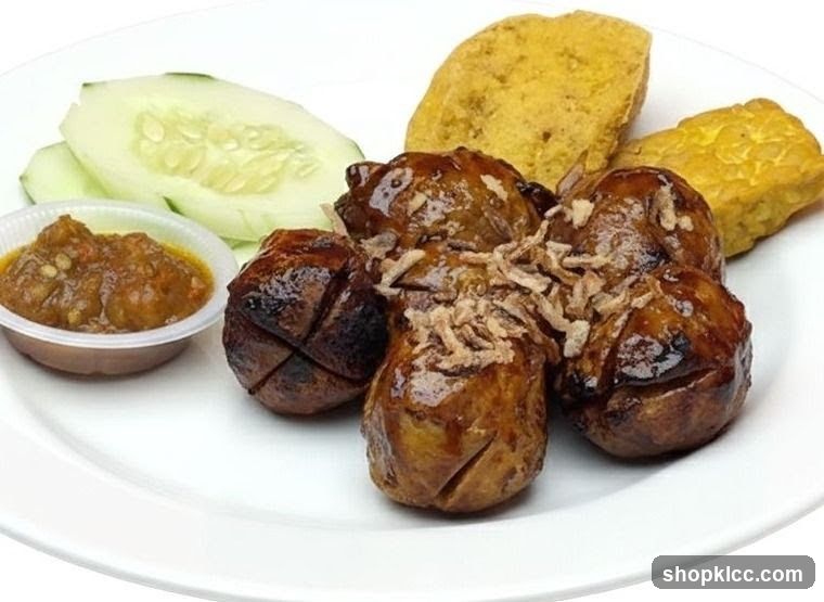 Meatballs with Tofu and Cucumber