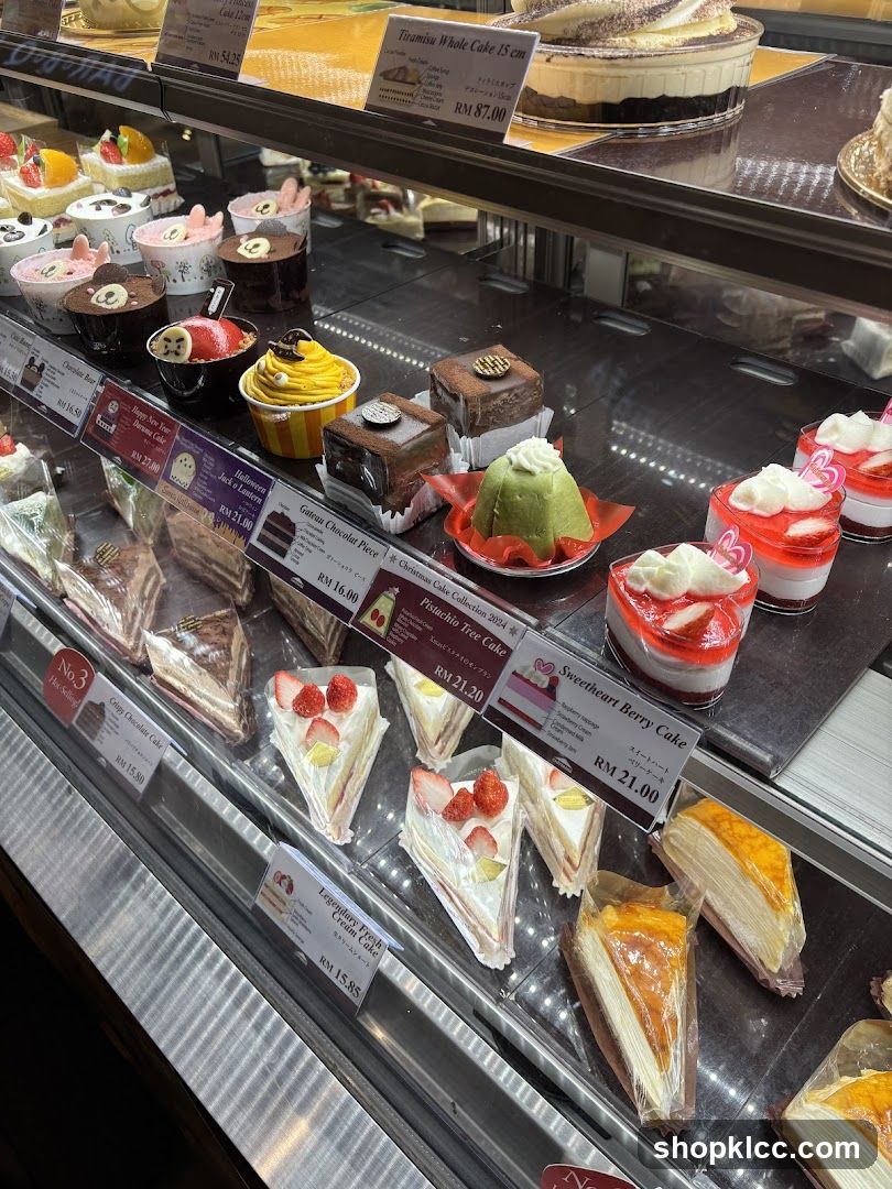 Dessert Display