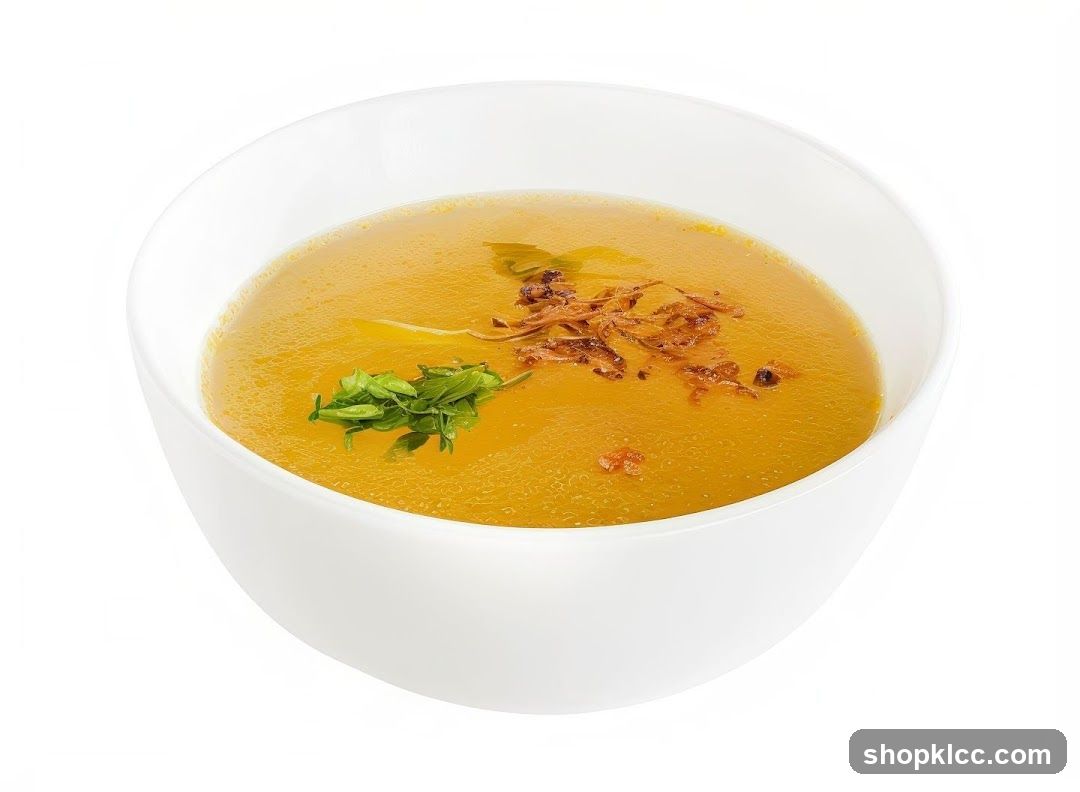 Bowl of Soup