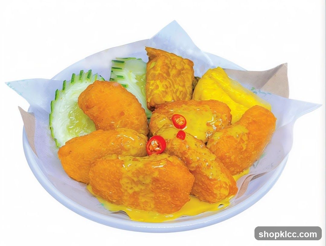 Fried Snacks Platter