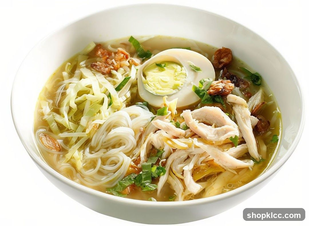 Chicken Noodle Soup