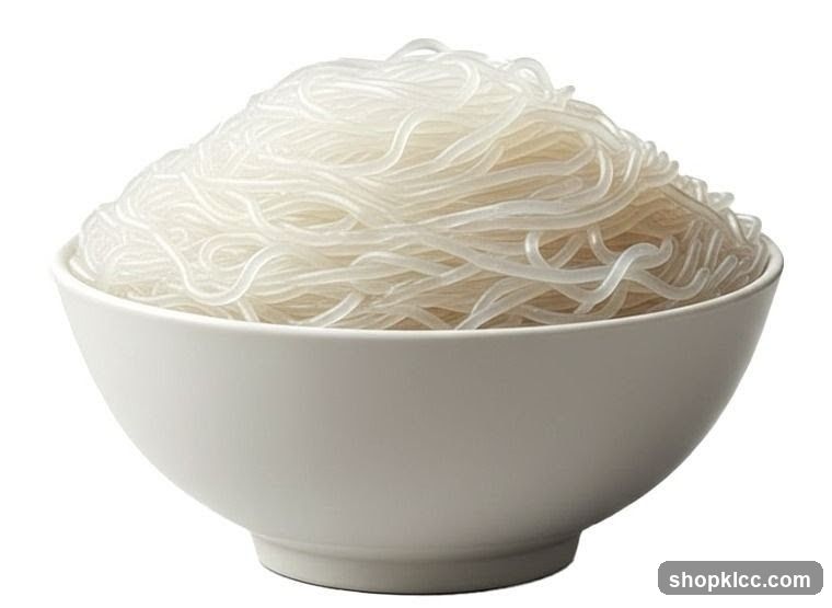 Bowl of Noodles