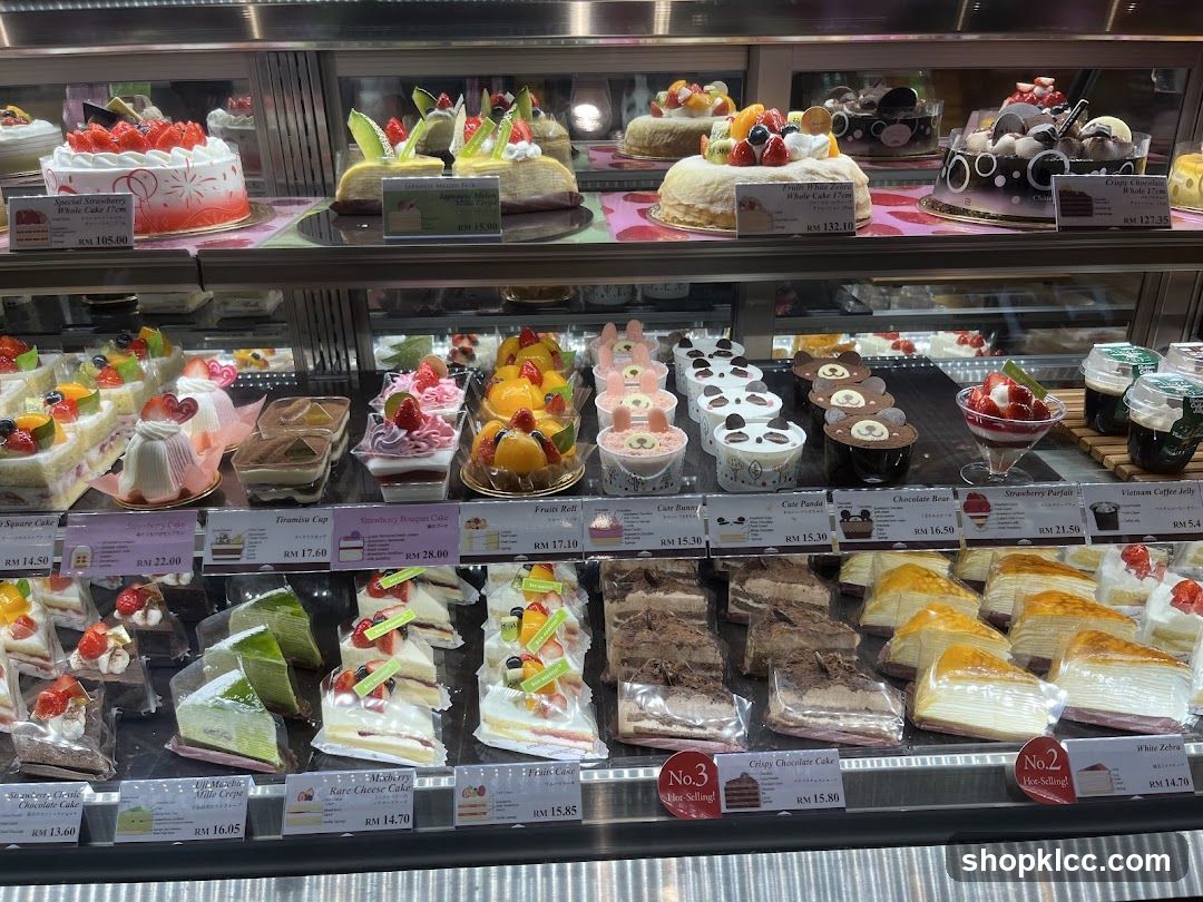 Dessert Display
