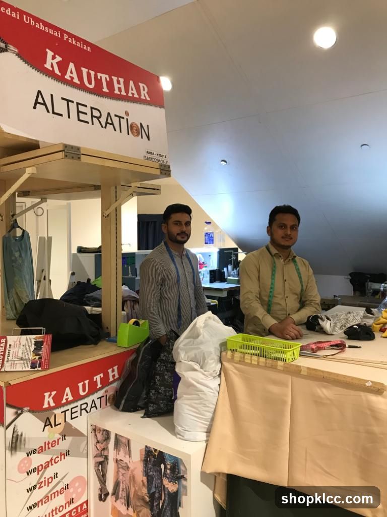 Kauthar Alteration Shop